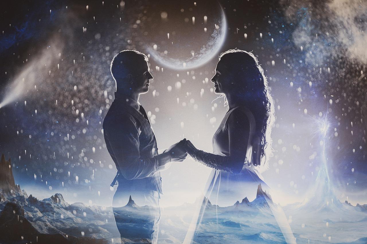 Magnetic Love